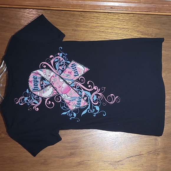 Breast Cancer Awareness tshirt XL - Picture 2 of 6